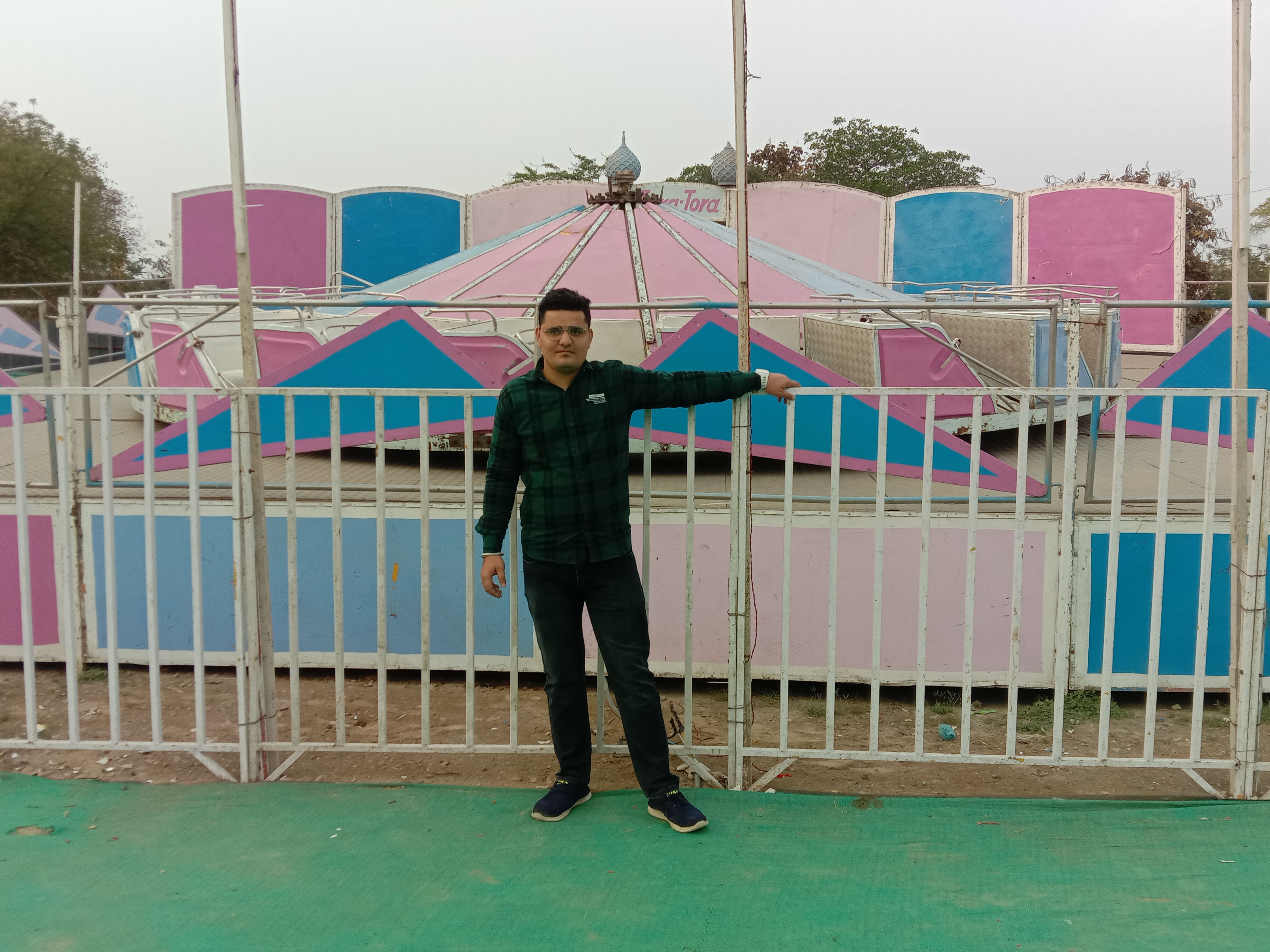 Ni Tu Vehem Palaya Aman Bhola